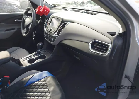 2020 Chevrolet Equinox Awd Ls z USA, uszkodzony, nr VIN 3GNAXSEV6LS718219